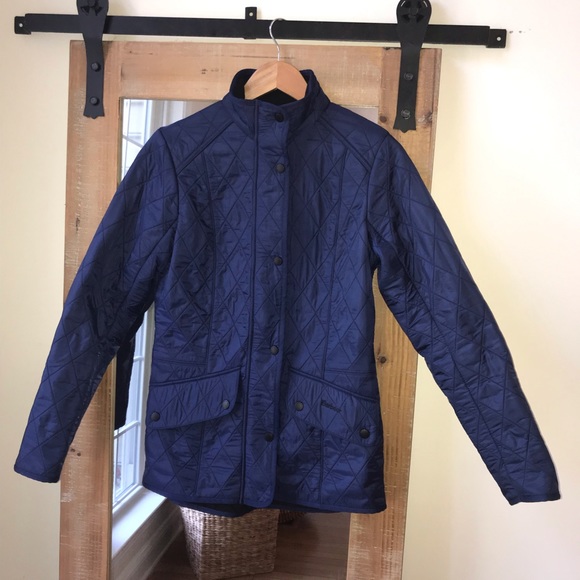 Barbour Jackets & Blazers - Barbour Cavalry Polarquilt Jacket